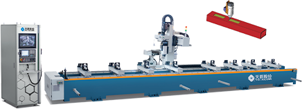 高速雙工作臺(tái)數(shù)控加工中心